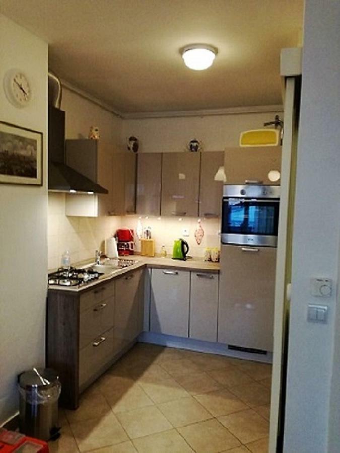 Apartman Ella Apartment ซาเกร็บ ภายนอก รูปภาพ