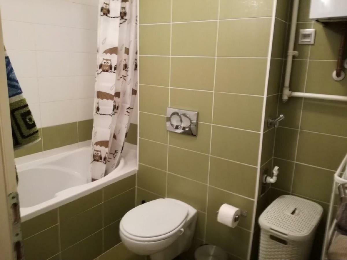 Apartman Ella Apartment ซาเกร็บ ภายนอก รูปภาพ