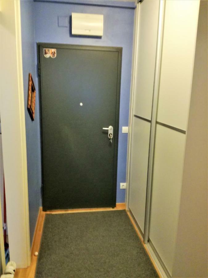 Apartman Ella Apartment ซาเกร็บ ภายนอก รูปภาพ