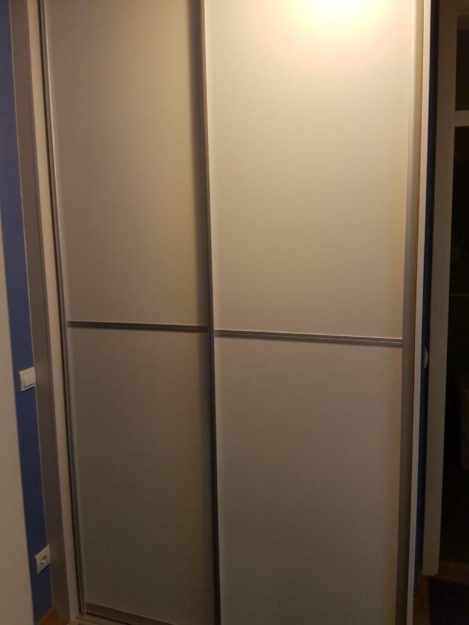 Apartman Ella Apartment ซาเกร็บ ภายนอก รูปภาพ