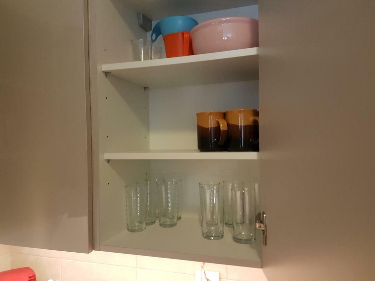 Apartman Ella Apartment ซาเกร็บ ภายนอก รูปภาพ